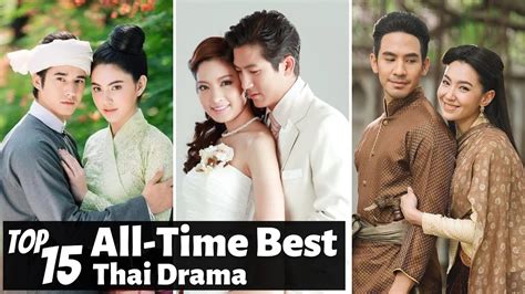 popular thai drama